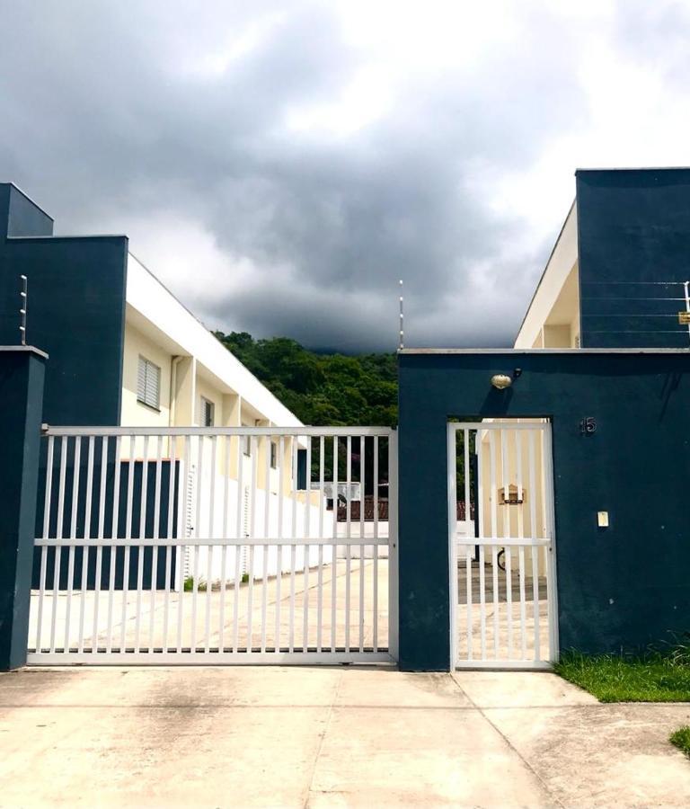 Casa Na Praia Massaguacu - カラグァタトゥバ エクステリア 写真