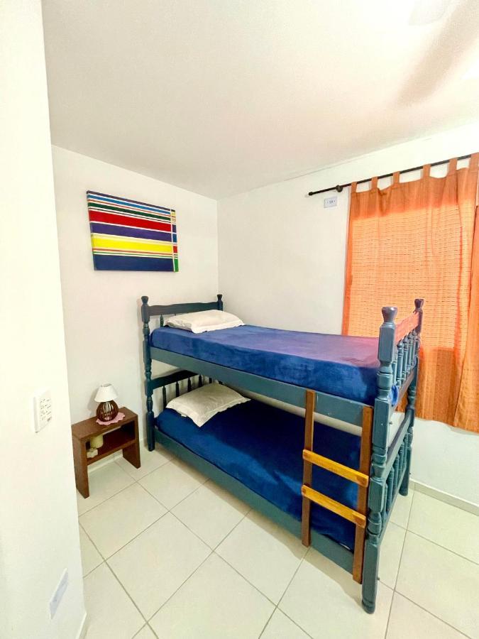 Casa Na Praia Massaguacu - カラグァタトゥバ エクステリア 写真