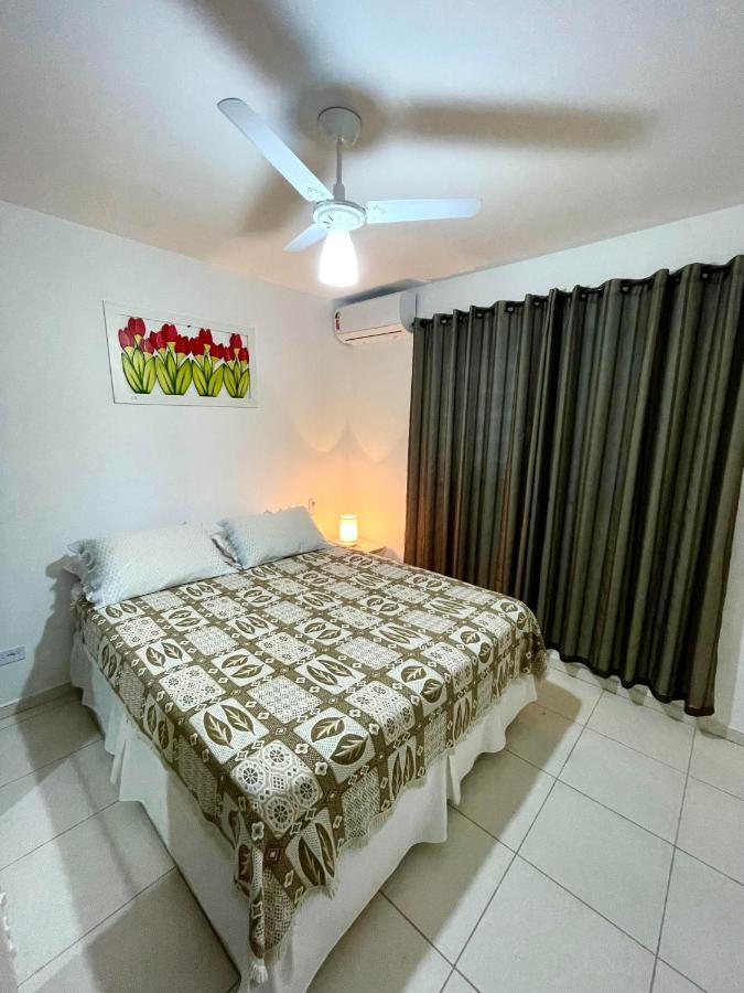 Casa Na Praia Massaguacu - カラグァタトゥバ エクステリア 写真