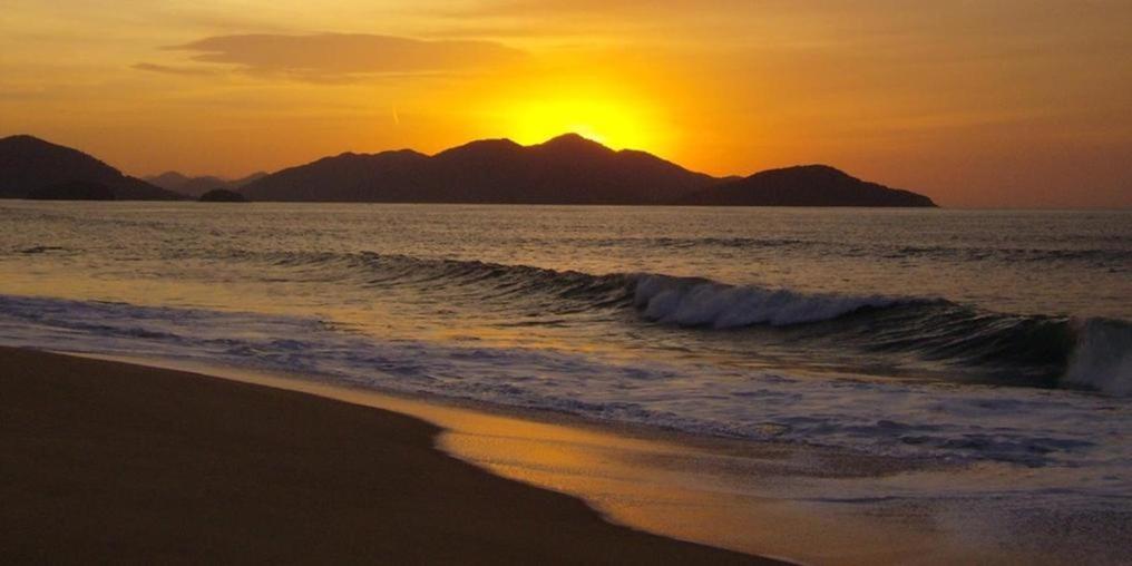 Casa Na Praia Massaguacu - カラグァタトゥバ エクステリア 写真