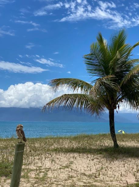Casa Na Praia Massaguacu - カラグァタトゥバ エクステリア 写真