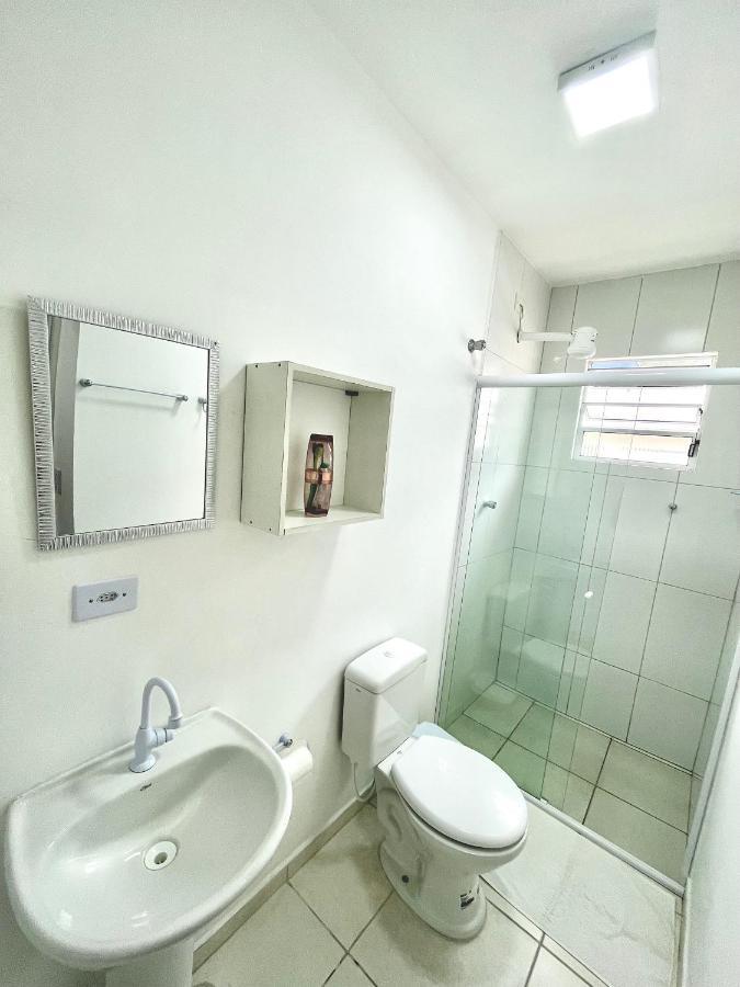 Casa Na Praia Massaguacu - カラグァタトゥバ エクステリア 写真