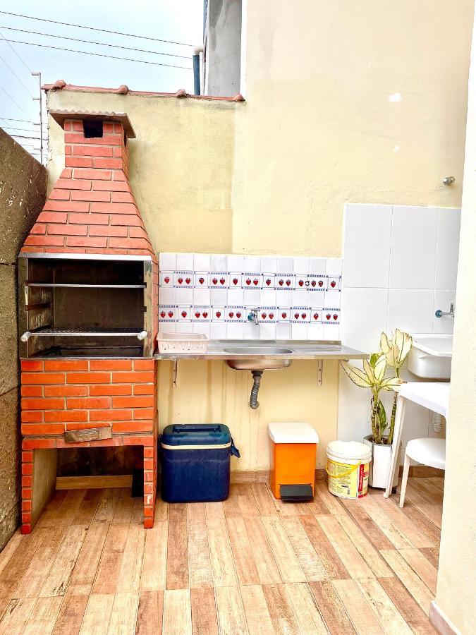 Casa Na Praia Massaguacu - カラグァタトゥバ エクステリア 写真