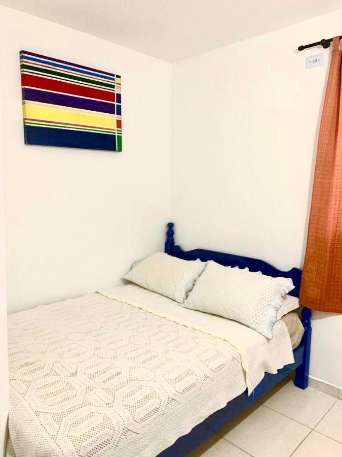 Casa Na Praia Massaguacu - カラグァタトゥバ エクステリア 写真