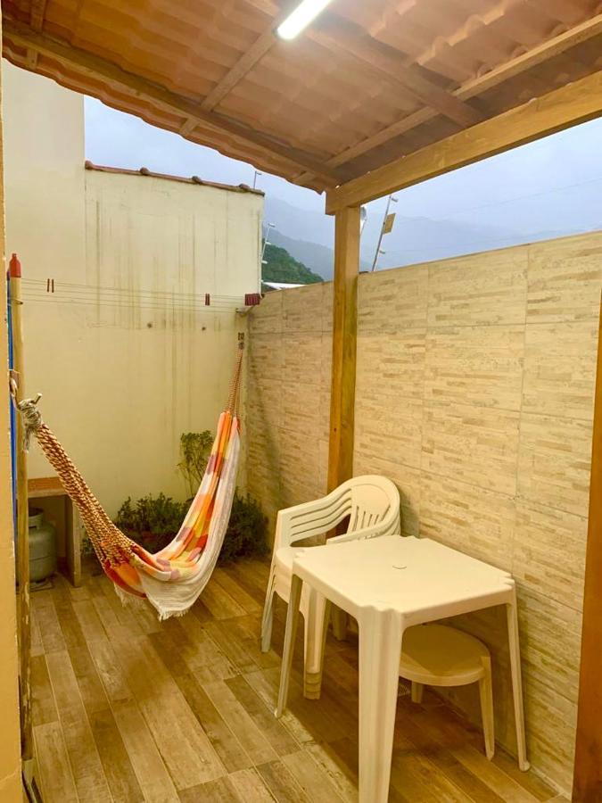Casa Na Praia Massaguacu - カラグァタトゥバ エクステリア 写真